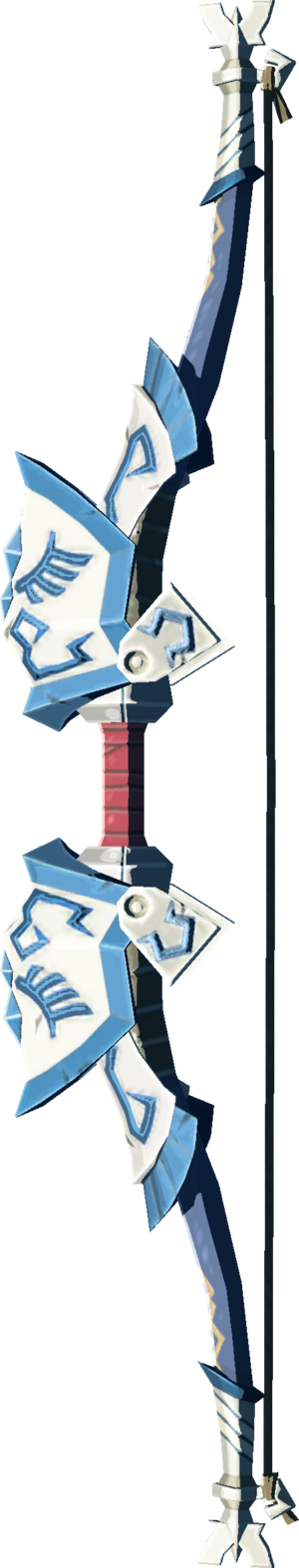 TotK Knight's Bow Model.png