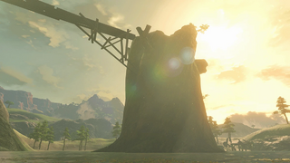 Ancient Tree Stump thumbnail from Breath of the Wild – Nintendo Switch 2 Edition