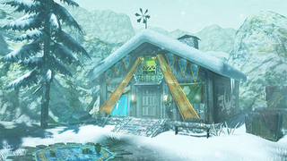 Snowy Feathers thumbnail from Hyrule Warriors: Age of Calamity