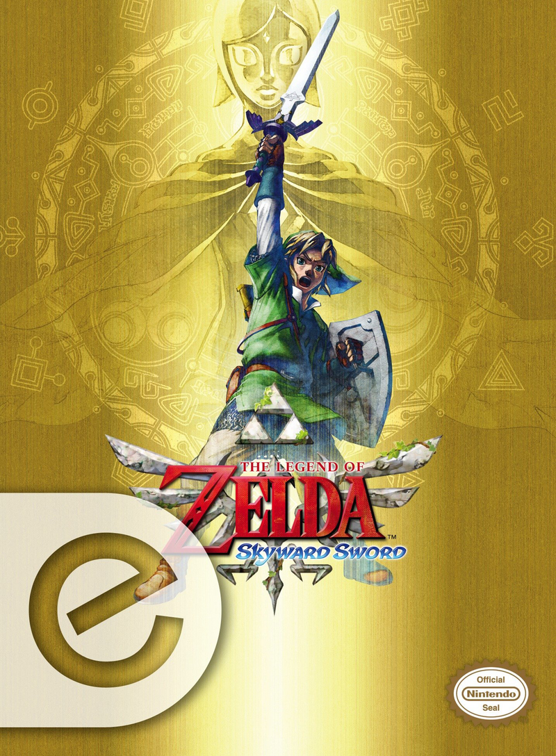 The Legend of Zelda: Skyward Sword—Official Digital Strategy Guide for ...