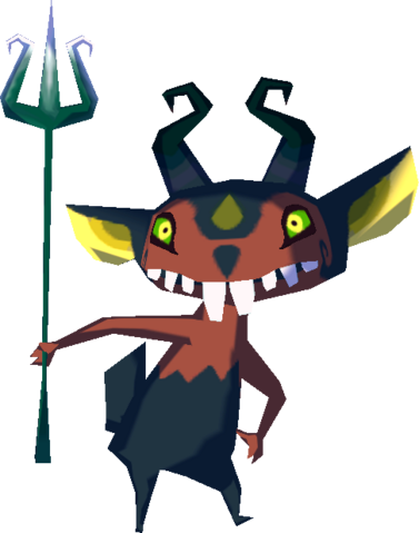 Miniblin - Zelda Wiki