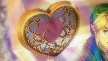 Heart Containers - Zelda Wiki