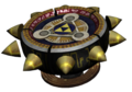 The Triforce Spinner from Hyrule Warriors