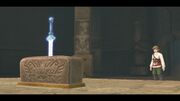 Thumbnail for File:SSHD Goddess Sword inside of the Statue of the Goddess.jpg