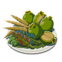 TotK Copious Fried Wild Greens Icon.png