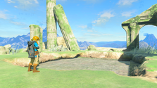 A screenshot of the Side Quest.