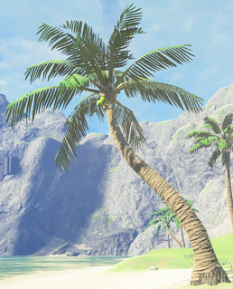 TotK Palm Tree Model.png