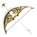 Icon of the Bow of Light from Hyrule Warriors: Age of Calamity