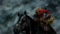Ganondorf's Horse from Hyrule Warriors