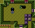 Dodongo Snakes in the Key Cavern from Link's Awakening DX