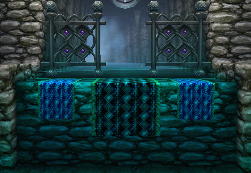 File:OoT3D King Zora's Throne Model.png