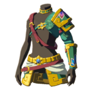 Desert Voe Spaulder