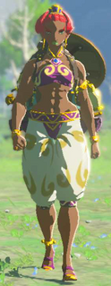 Laroba model from Tears of the Kingdom