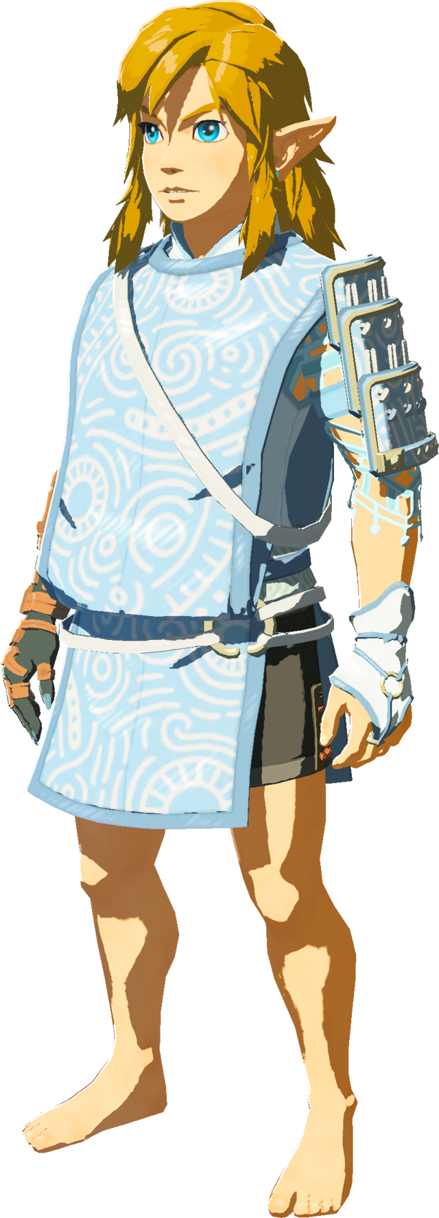 Mystic Robe - Zelda Wiki