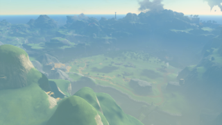 Necluda screenshot from Tears of the Kingdom