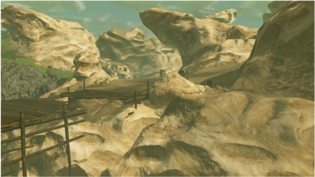 EX Liberate the Ancient Lab - Zelda Wiki