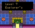 Level 7 - Explorer's Crypt