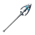 Icon of the Zora Spear from Hyrule Warriors: Age of Calamity