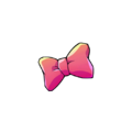 Pretty Ribbon icon from Hyrule Warriors: Definitive Edition