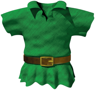 OoT Green Tunic Render.png