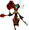Twinrova from Ocarina of Time
