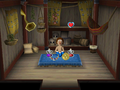 Beedle in his Air Shop from Spirit Tracks