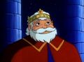 King Harkinian in The Legend of Zelda TV Series