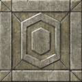 A design found on the falling Blocks in the City in the Sky from Twilight Princess HD