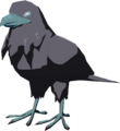 Mountain Crow