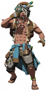 Tauro - Zelda Wiki
