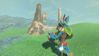 EX Champion Mipha's Song