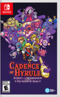 Cadence of Hyrule