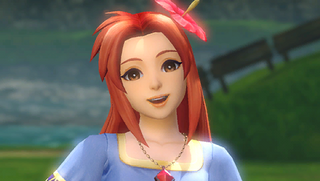 Marin, Songstress of Koholint Island thumbnail from Hyrule Warriors