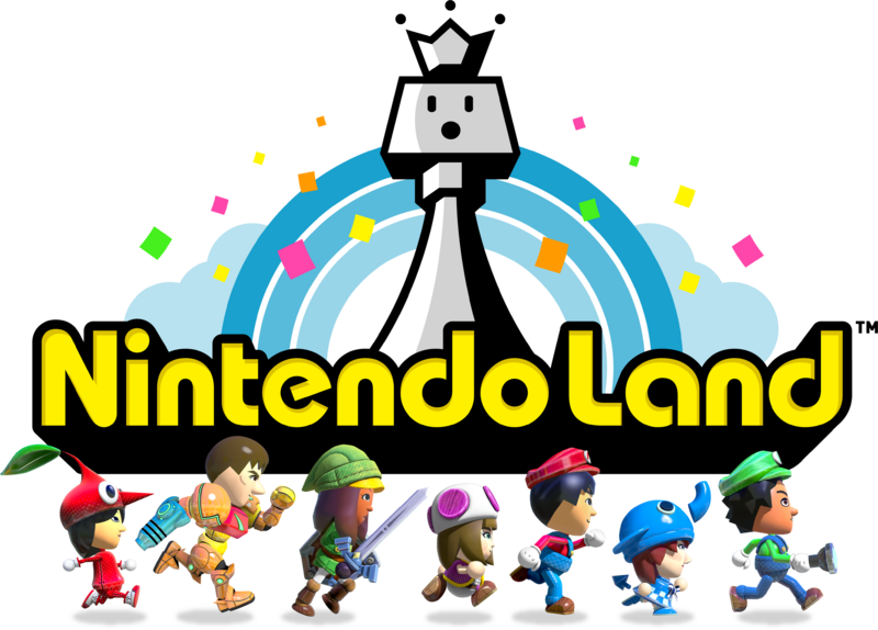 File:Nintendo Land Logo.png