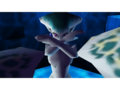 Ruto, the Sage of Water in the Chamber of Sages in Ocarina of Time