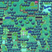 Minish Woods