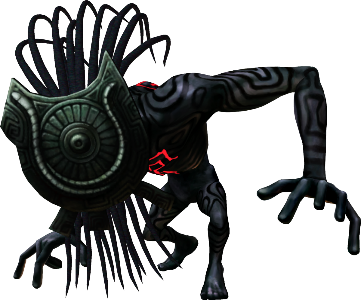 Shadow Beast Zelda Wiki shadow-beast-zelda-wiki