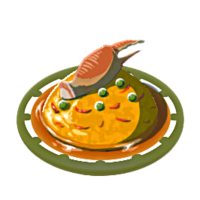TotK Crab Omelet with Rice Icon.png