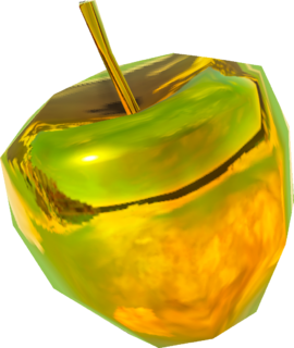 Fruit model from Tears of the Kingdom