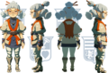 Turnaround of Josha