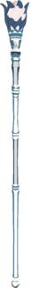 Magic Staff model from Tears of the Kingdom