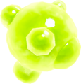 Yellow Chuchu Jelly