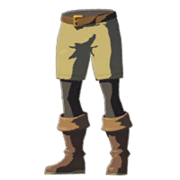HWAoC Trousers of the Wild Light Yellow Icon.png