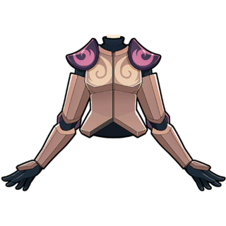 Armored Top sprite from Hyrule Warriors: Definitive Edition