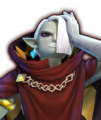 Ghirahim icon from Hyrule Warriors