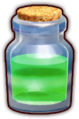 Icon of a Green Potion from Hyrule Warriors