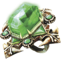 Artwork of the Magical Ring from Hyrule Warriors