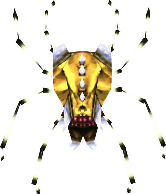 Gold Skulltula Zelda Wiki