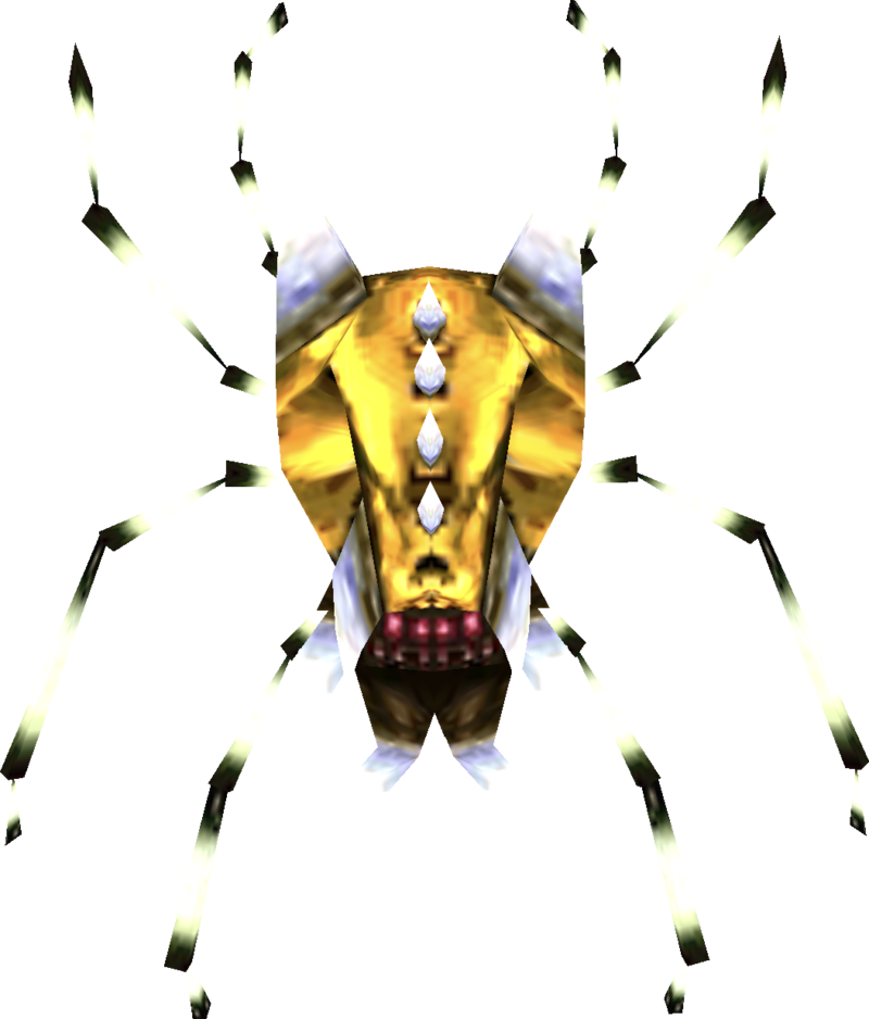 Gold Skulltula Zelda Wiki