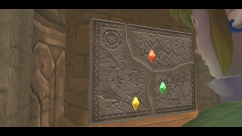 File:SSHD Link Completing Ancient Tablet.png